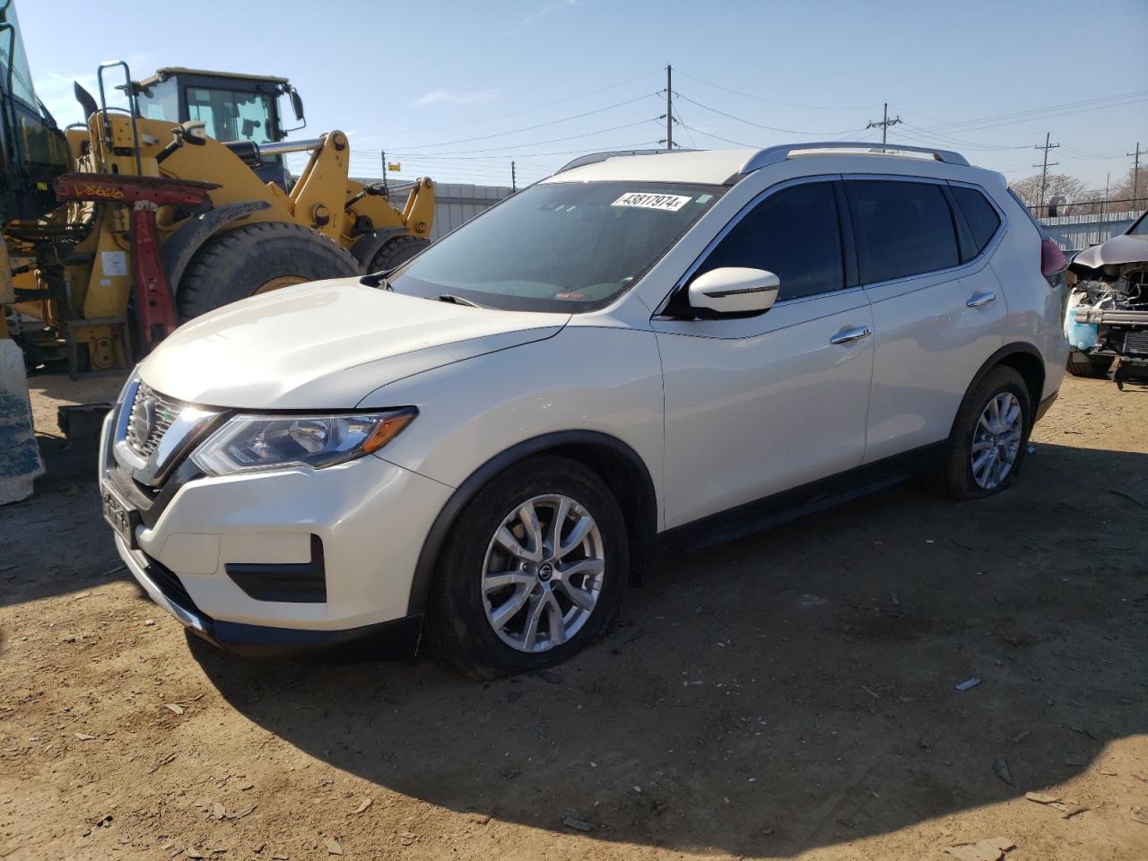 NISSAN ROGUE 2020 jn8at2mv2lw131532