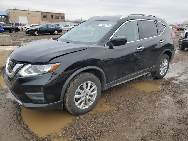 NISSAN ROGUE S 2020 jn8at2mv2lw132437