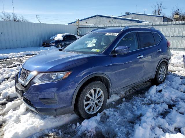 NISSAN ROGUE S 2020 jn8at2mv2lw133197