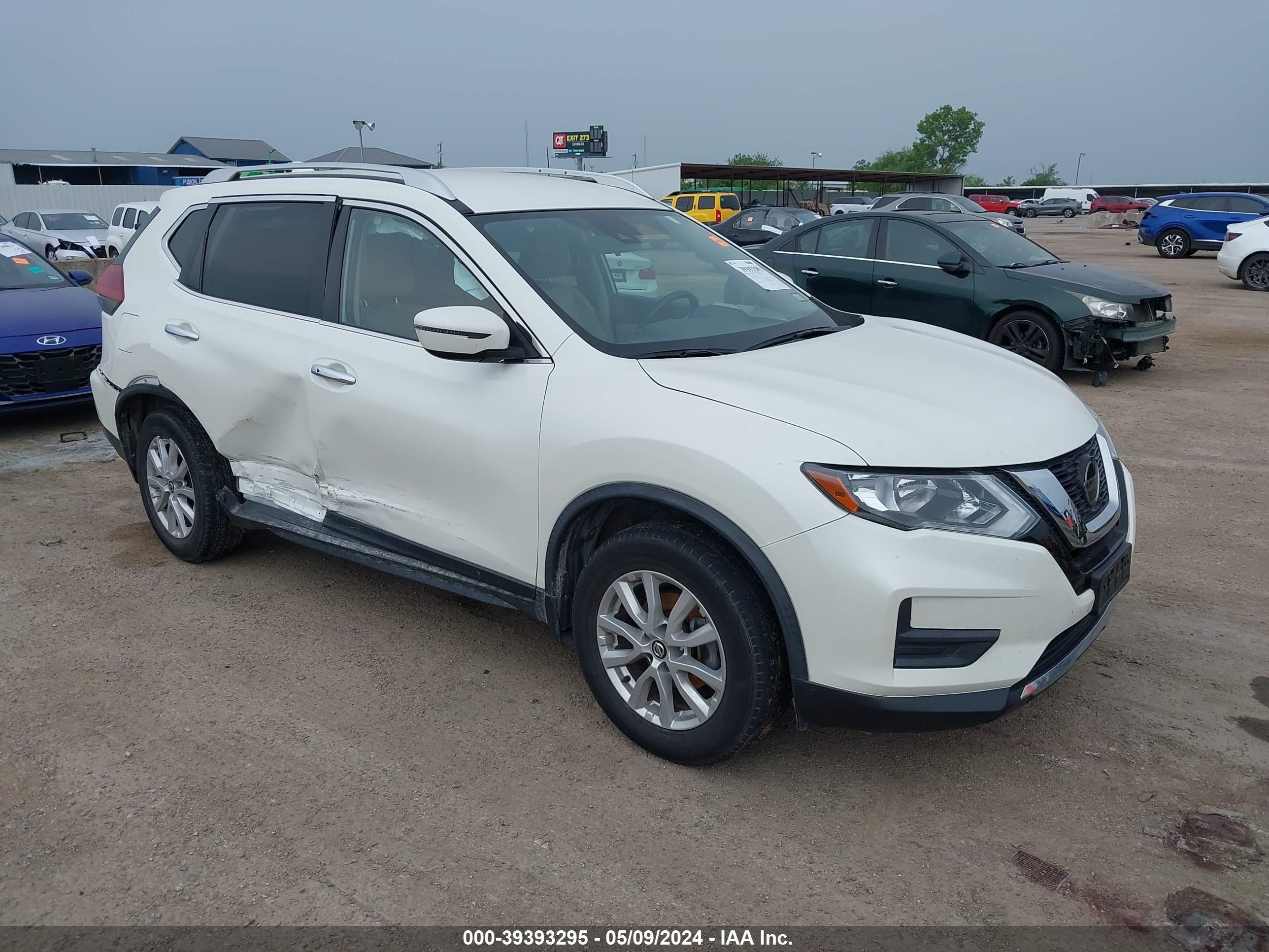 NISSAN ROGUE 2020 jn8at2mv2lw136021