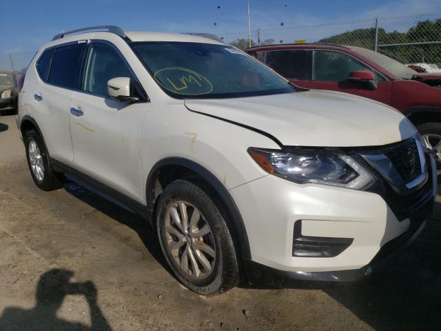 NISSAN ROGUE S 2020 jn8at2mv2lw140750