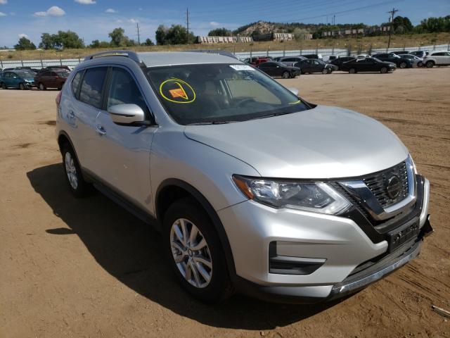 NISSAN ROGUE S 2020 jn8at2mv2lw142952