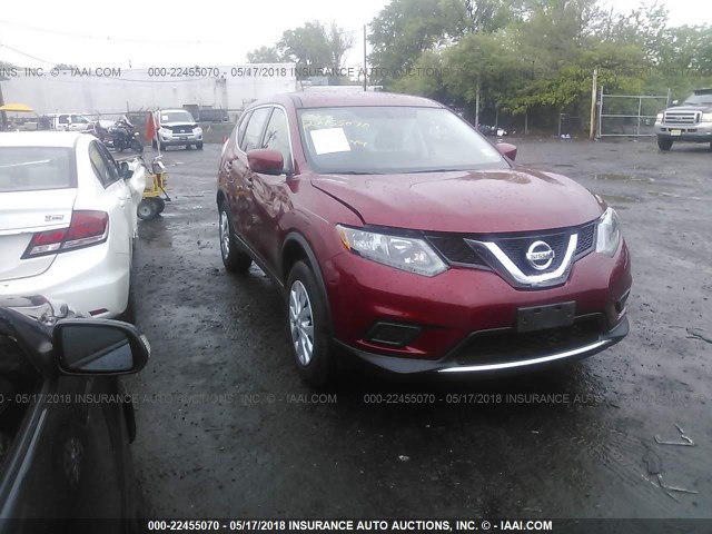 NISSAN ROGUE 2016 jn8at2mv3gw131030