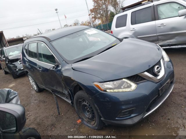 NISSAN ROGUE 2016 jn8at2mv3gw138768