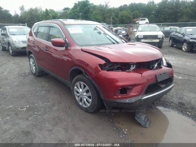 NISSAN ROGUE 2016 jn8at2mv3gw141587