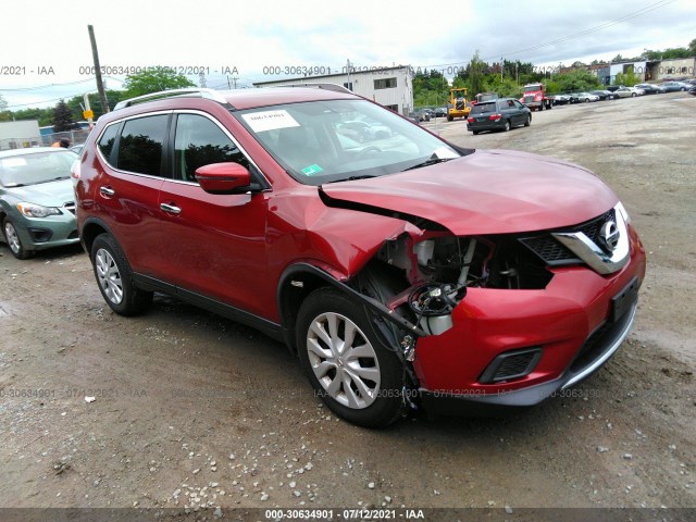 NISSAN ROGUE 2016 jn8at2mv3gw146515