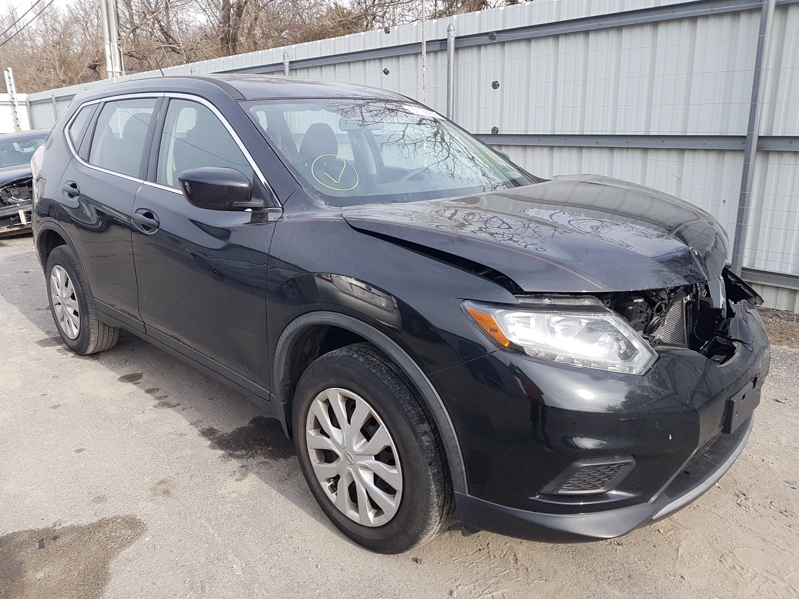 NISSAN ROGUE S 2016 jn8at2mv3gw148698