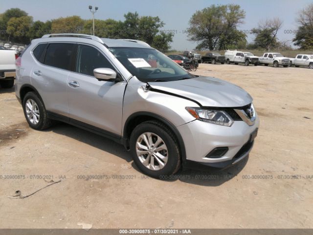 NISSAN ROGUE 2016 jn8at2mv3gw150712