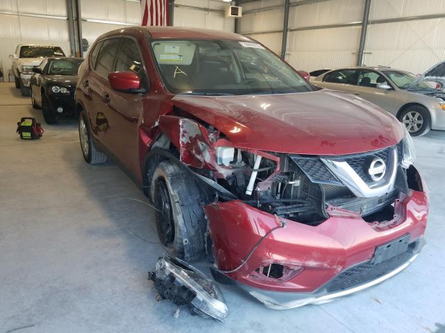 NISSAN ROGUE S 2016 jn8at2mv3gw151133