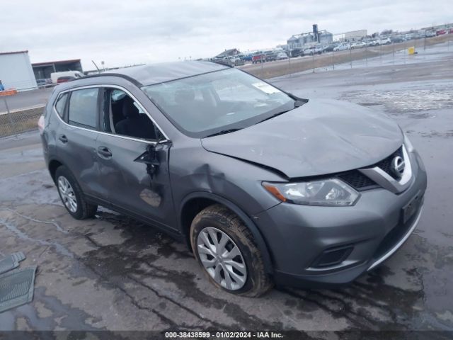 NISSAN ROGUE 2016 jn8at2mv3gw153285