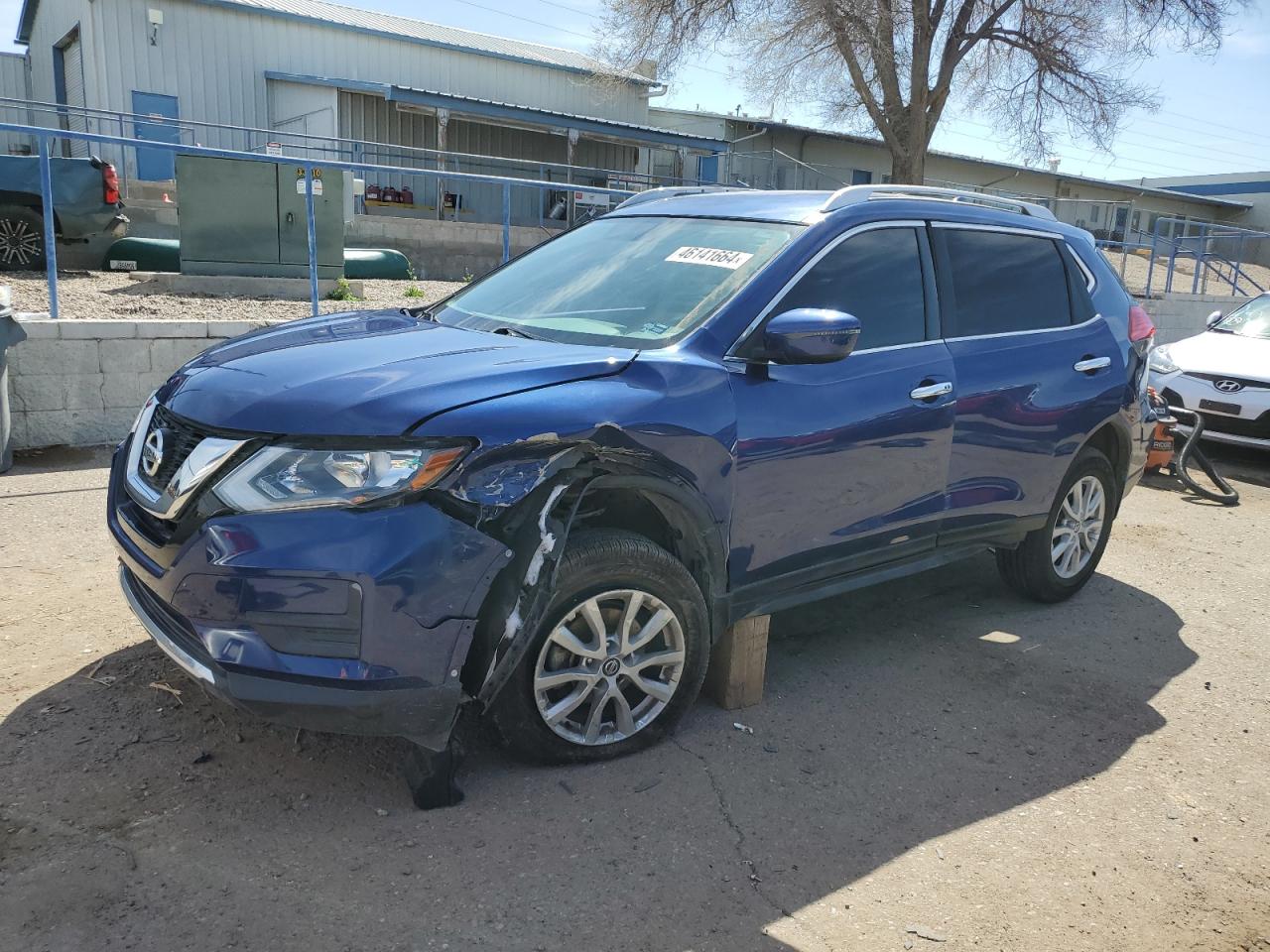 NISSAN ROGUE 2017 jn8at2mv3hw001170