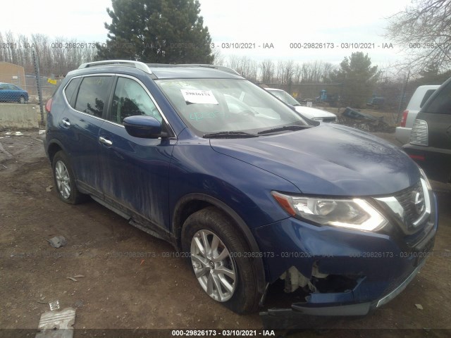 NISSAN ROGUE 2017 jn8at2mv3hw007373