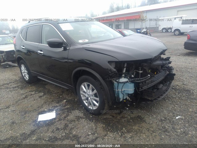 NISSAN ROGUE 2017 jn8at2mv3hw254537