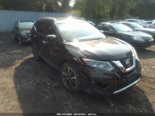 NISSAN ROGUE 2017 jn8at2mv3hw256014