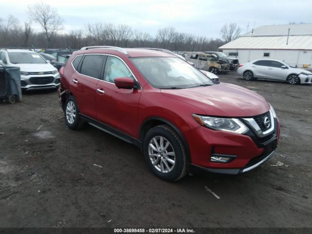 NISSAN ROGUE 2017 jn8at2mv3hw256885