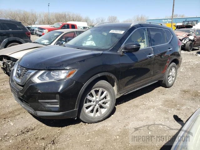 NISSAN ROGUE 2017 jn8at2mv3hw262511