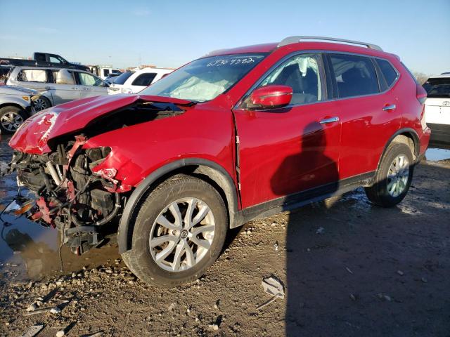 NISSAN ROGUE 2017 jn8at2mv3hw264775