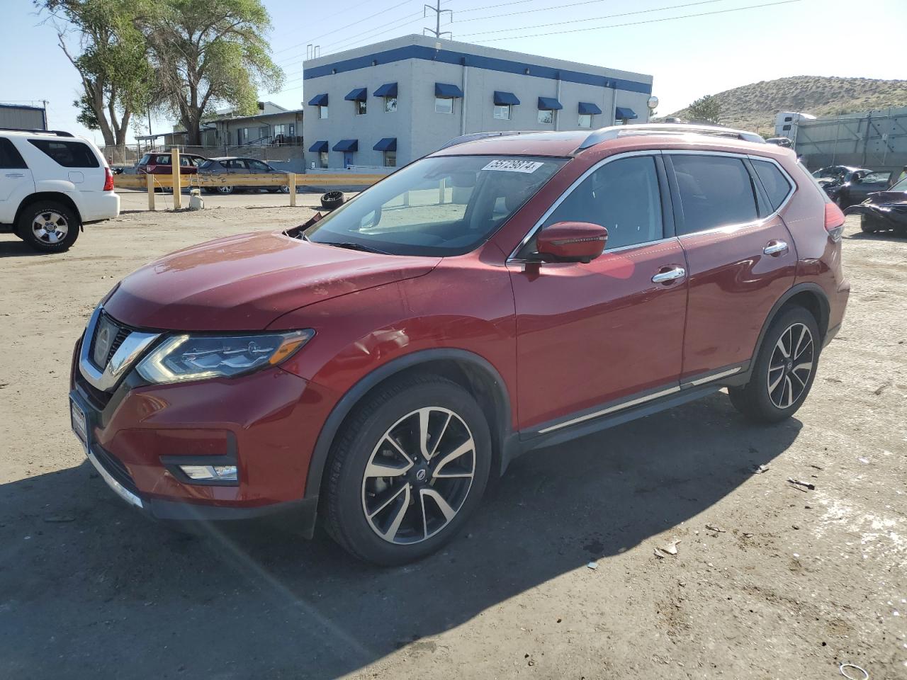 NISSAN ROGUE 2017 jn8at2mv3hw269152