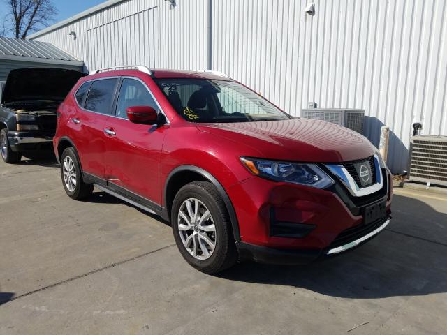 NISSAN ROGUE S 2017 jn8at2mv3hw271144