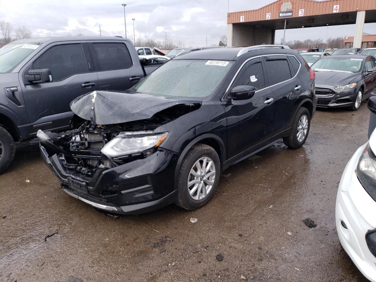 NISSAN ROGUE 2017 jn8at2mv3hw271807