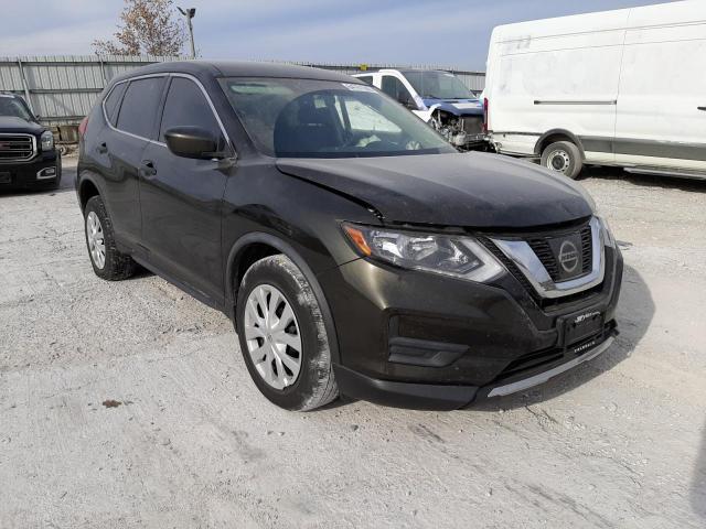 NISSAN ROGUE S 2017 jn8at2mv3hw274691