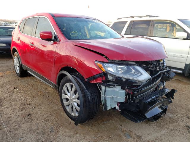 NISSAN ROGUE S 2017 jn8at2mv3hw274996