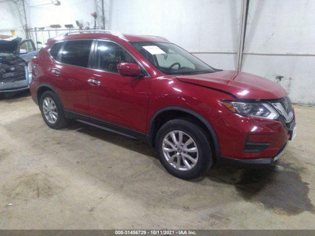 NISSAN ROGUE 2017 jn8at2mv3hw280300