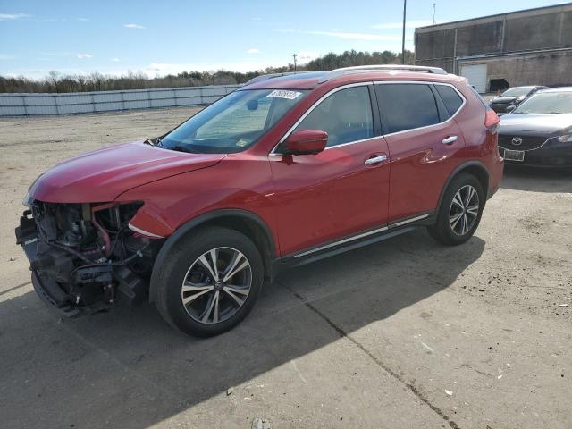 NISSAN ROGUE S 2017 jn8at2mv3hw281866