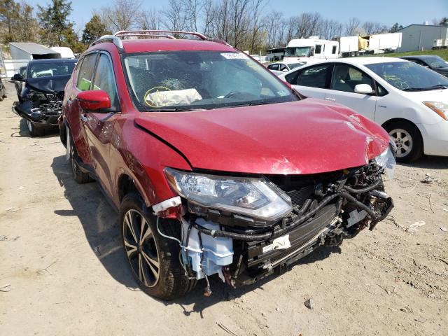 NISSAN ROGUE S 2017 jn8at2mv3hw285027