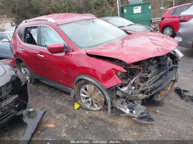 NISSAN ROGUE 2017 jn8at2mv3hw285092