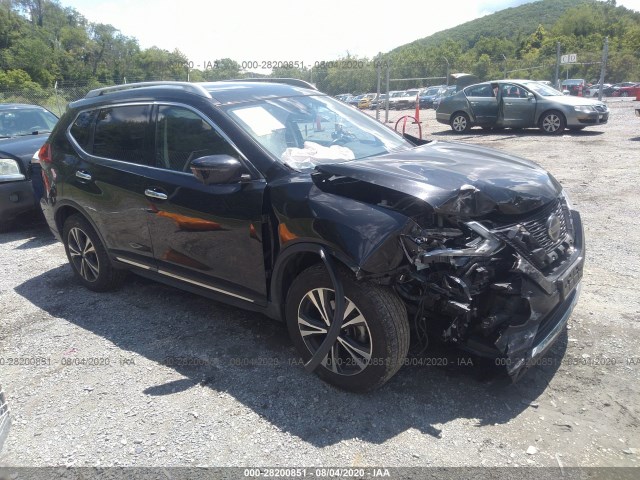 NISSAN ROGUE 2018 jn8at2mv3jw319778