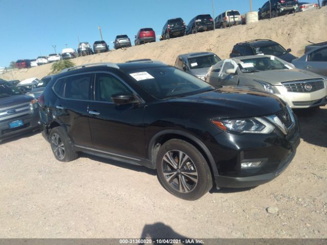 NISSAN ROGUE 2018 jn8at2mv3jw321305