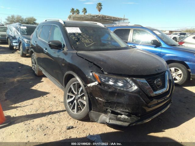 NISSAN ROGUE 2018 jn8at2mv3jw325287