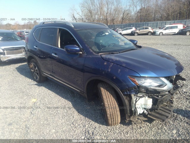 NISSAN ROGUE 2018 jn8at2mv3jw327735