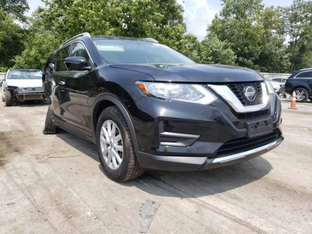 NISSAN ROGUE S 2018 jn8at2mv3jw340369