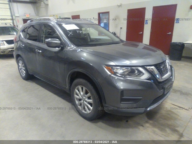 NISSAN ROGUE 2018 jn8at2mv3jw343272