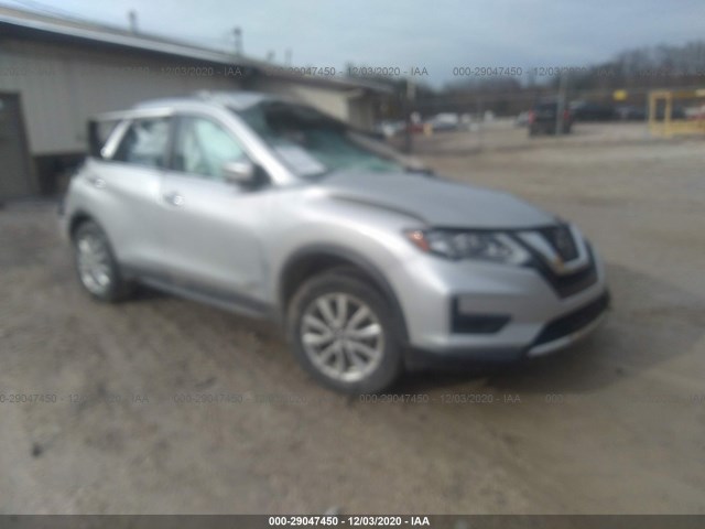 NISSAN ROGUE 2018 jn8at2mv3jw343305