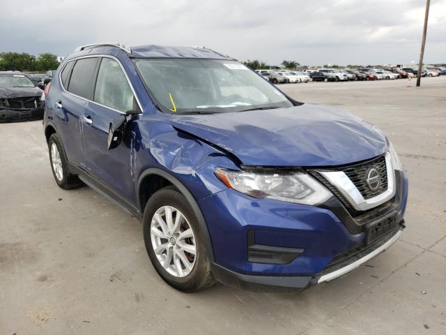 NISSAN ROGUE S 2018 jn8at2mv3jw350237