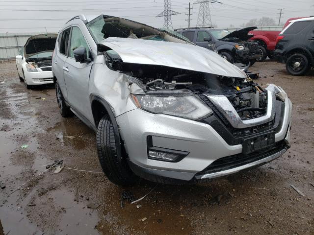 NISSAN ROGUE S 2019 jn8at2mv3kw382042