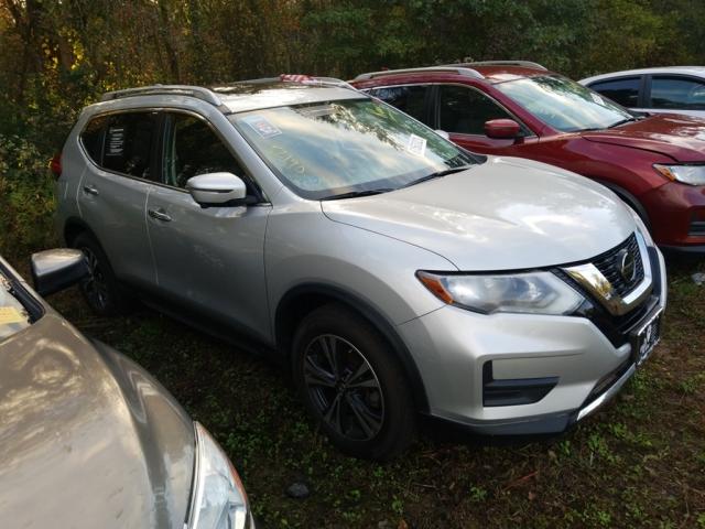 NISSAN ROGUE S 2019 jn8at2mv3kw382350