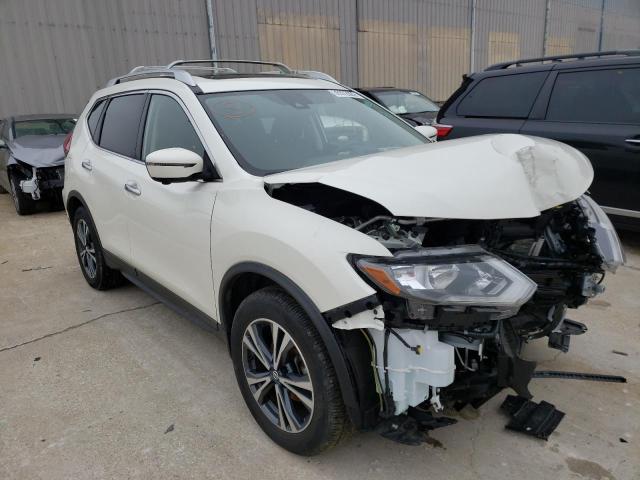 NISSAN ROGUE S 2019 jn8at2mv3kw389055