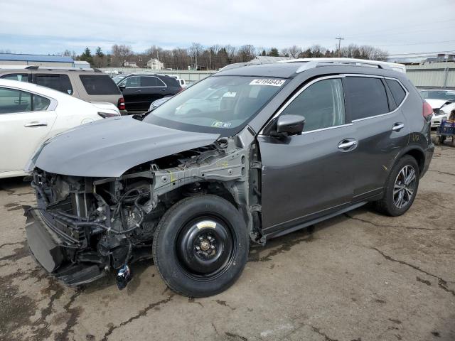 NISSAN ROGUE S 2019 jn8at2mv3kw392540