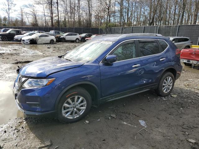 NISSAN ROGUE S 2019 jn8at2mv3kw392697