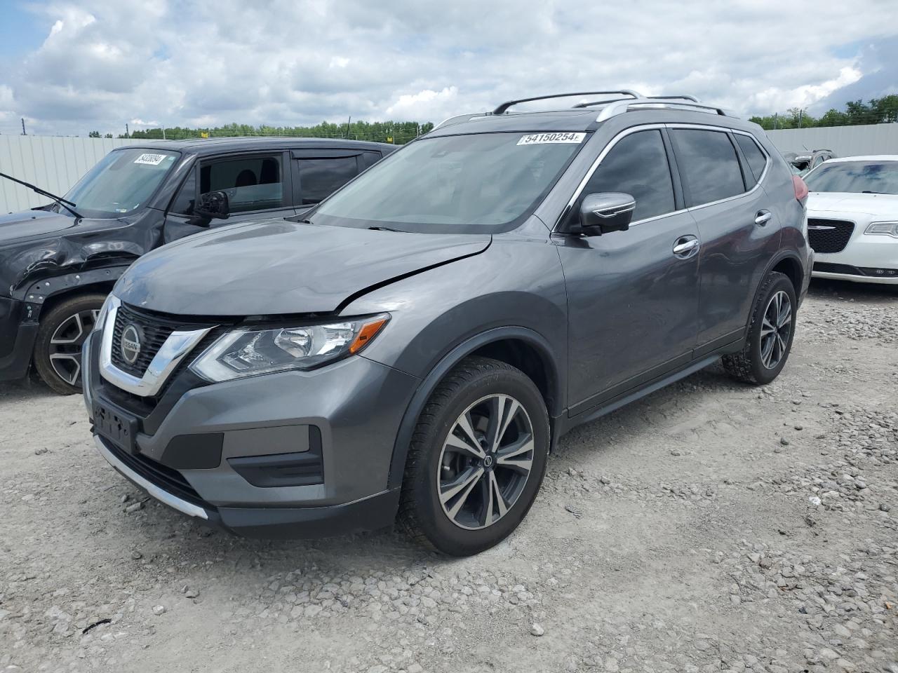 NISSAN ROGUE 2019 jn8at2mv3kw399018