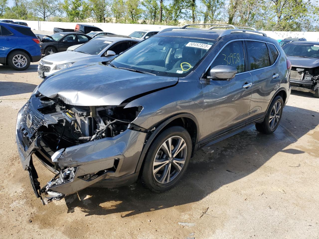 NISSAN ROGUE 2019 jn8at2mv3kw399844