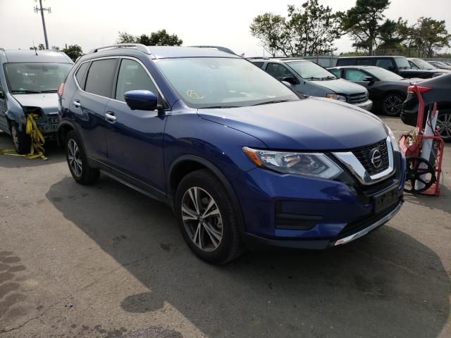 NISSAN ROGUE S 2019 jn8at2mv3kw401351