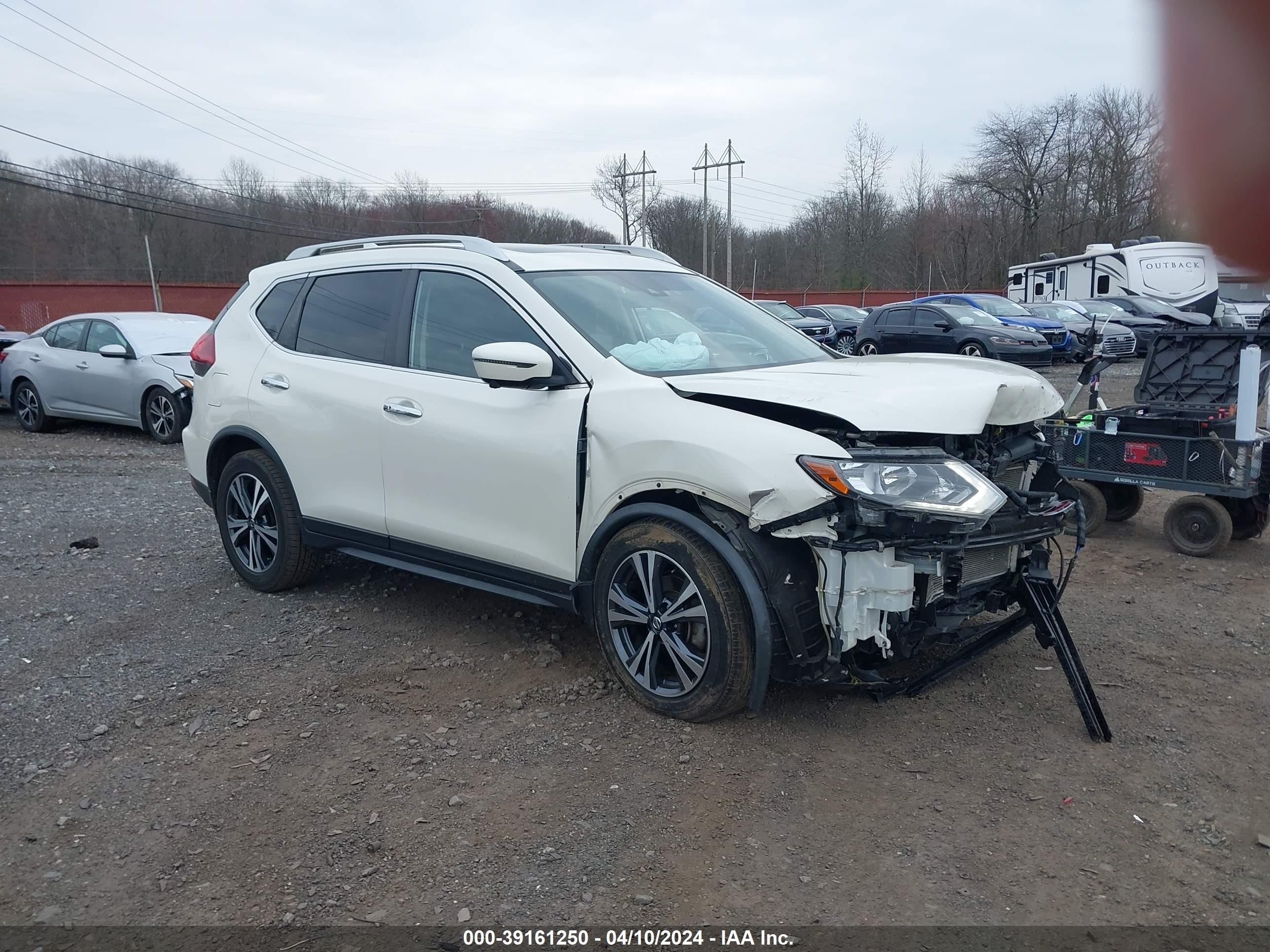 NISSAN ROGUE 2019 jn8at2mv3kw402080