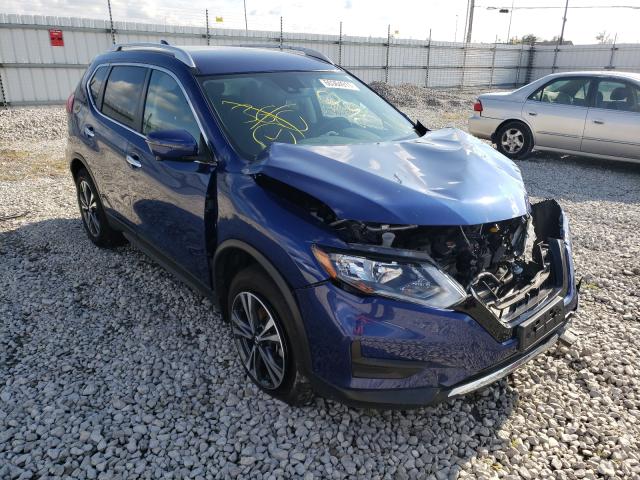 NISSAN ROGUE S 2020 jn8at2mv3lw101259