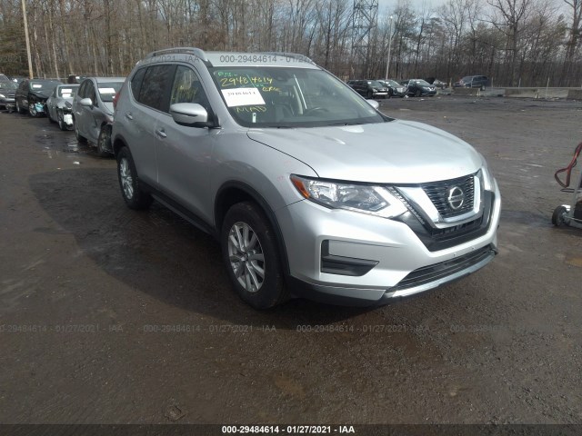 NISSAN ROGUE 2020 jn8at2mv3lw102329