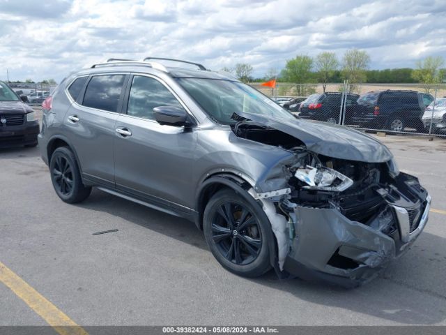 NISSAN ROGUE 2020 jn8at2mv3lw103867